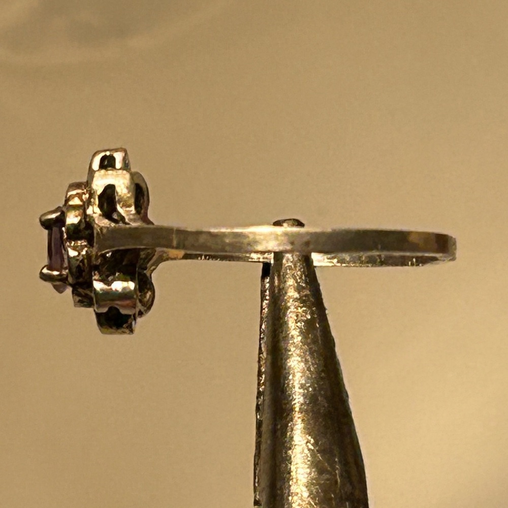 Vintage ss ring - Picture 2 of 5